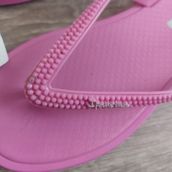 "Ipanema & Havianas" Flip Flops Set Size:37 - Picture 8 of 8